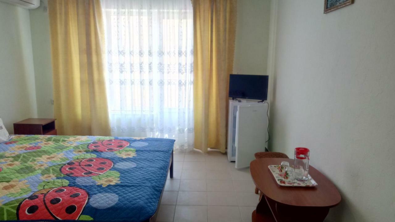 База Отдыха Миг Zatoka Ngoại thất bức ảnh