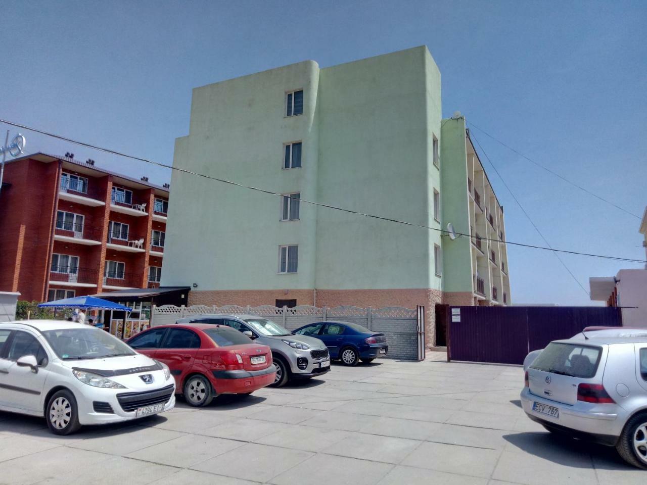 База Отдыха Миг Zatoka Ngoại thất bức ảnh